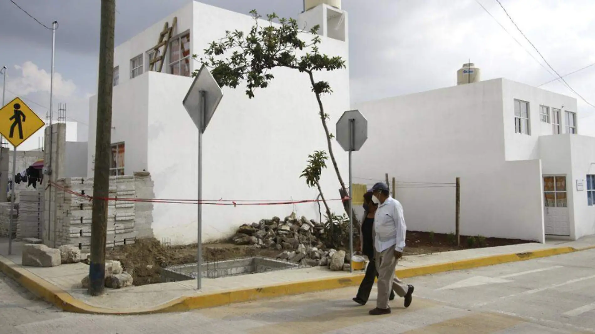 Los vecinos de Xochimehuacan se sienten inseguros y con miedo